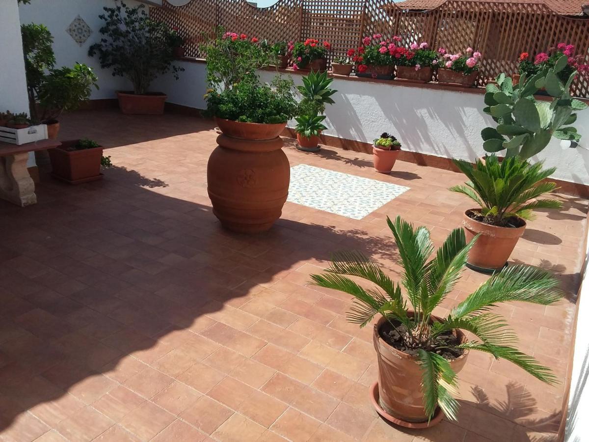 Villa Dolce Far Niente à Noto Extérieur photo
