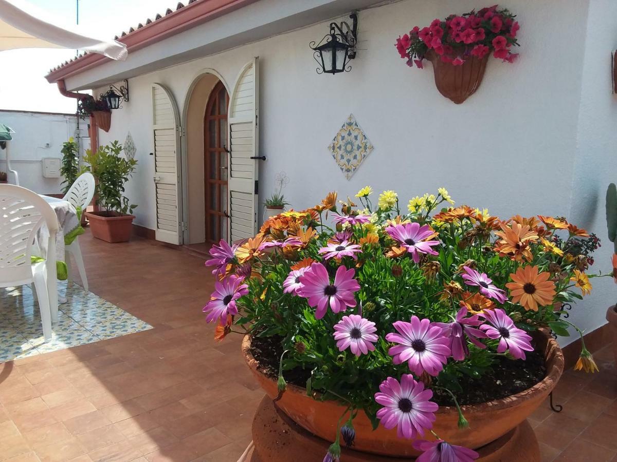 Villa Dolce Far Niente à Noto Extérieur photo
